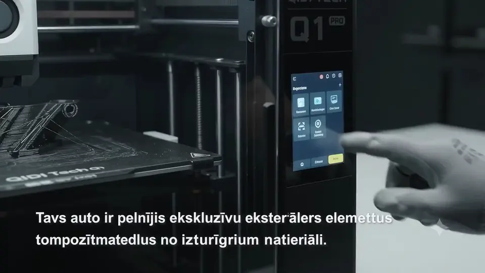 Q1 Pro · презентация