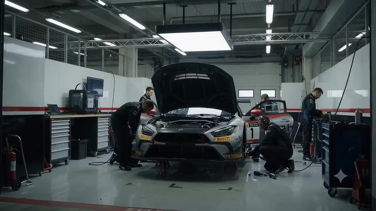 Автоспорт и тюнинг